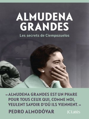 cover image of Les secrets de Ciempozuelos